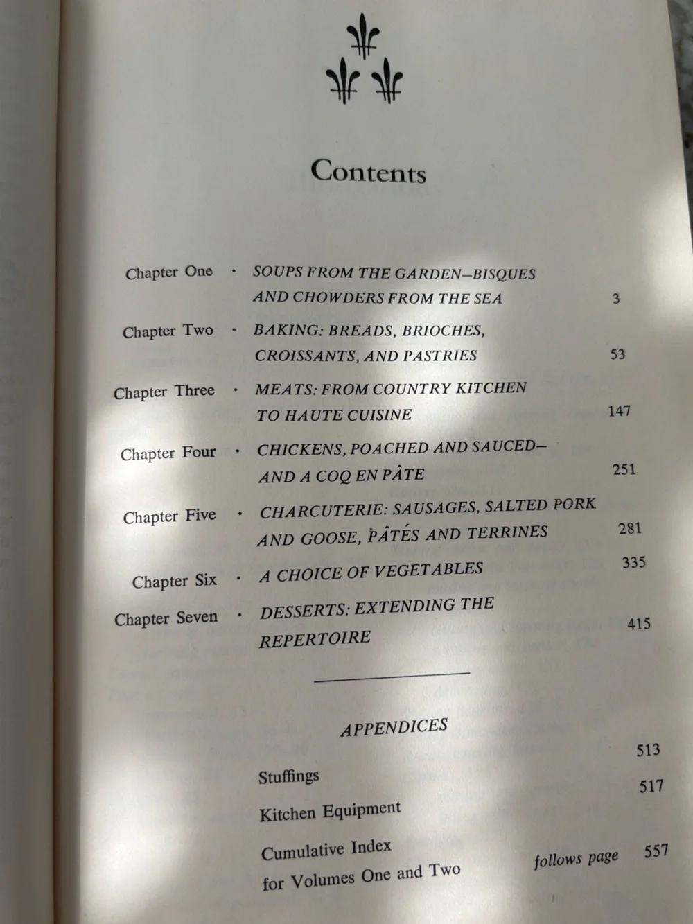 Julia Child & Simone Beck Mastering the Art of French Cooking Vol 2, 1970, Book